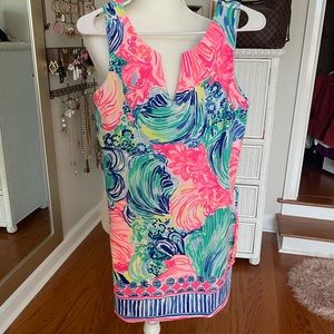 Lilly Pulitzer skort dress size 0 $42 like new